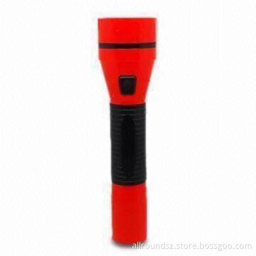 LED Torch with 1000mAh Battery Capacity and 12 Bulbs
